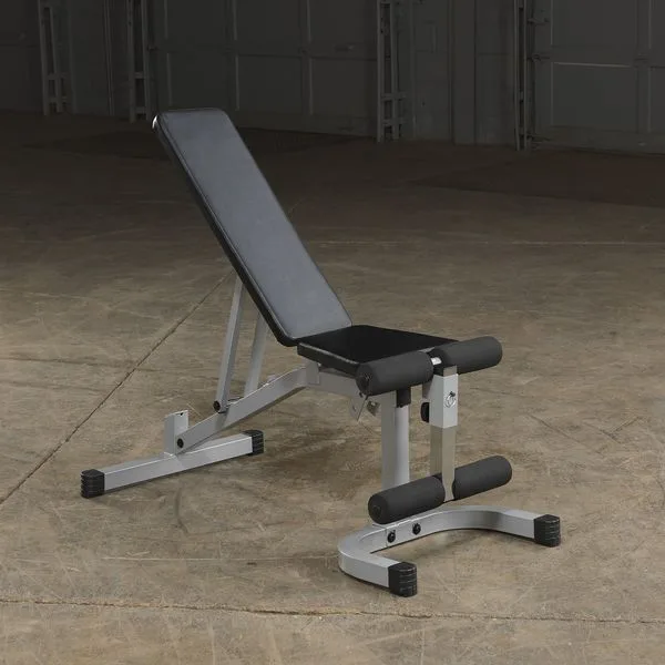 Универсальная регулируемая скамья Body Solid Powerline PFID130