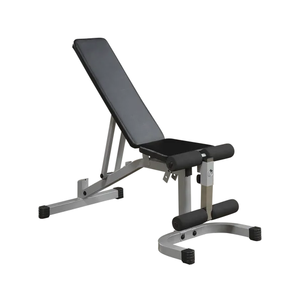 Универсальная регулируемая скамья Body Solid Powerline PFID130