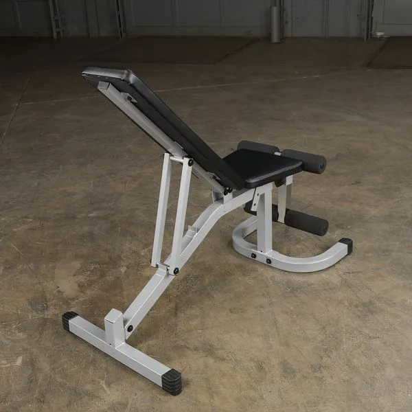Универсальная регулируемая скамья Body Solid Powerline PFID130