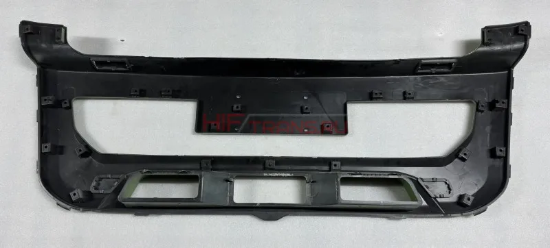 Бампер SHACMAN X5000,Х3000 средняя часть GREEN РЕСТАЙЛИНГ DZ97189623063 OEM