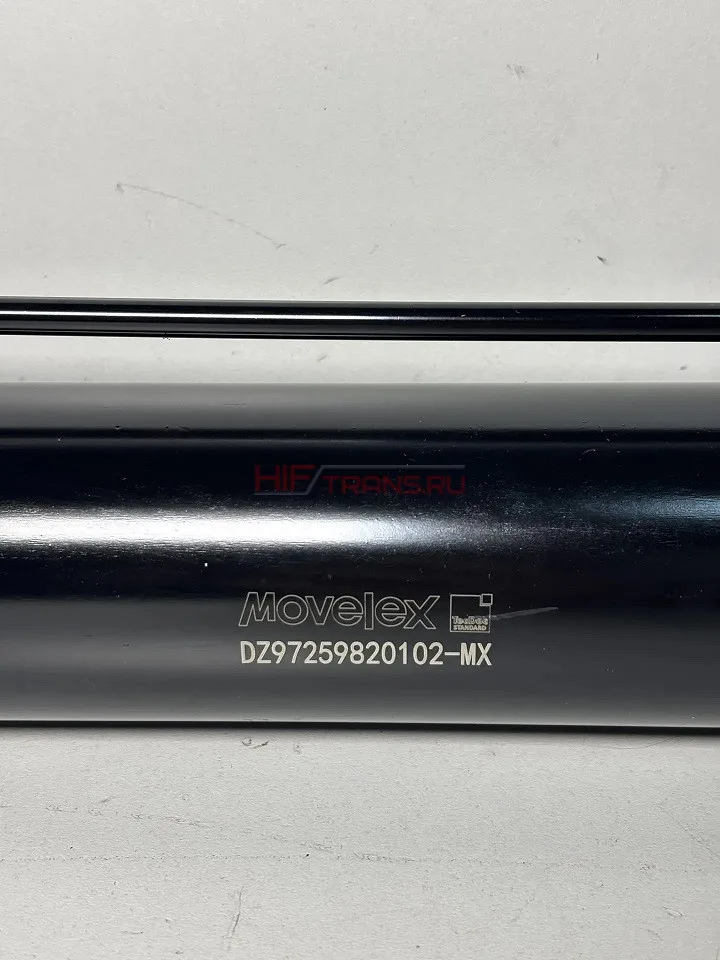 Цилиндр SHACMAN SHAANXI X3000 подъема кабины DZ97259820102MX MOVELEX