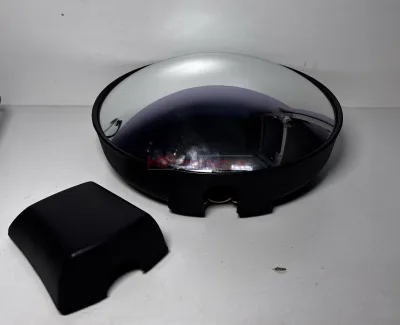 Зеркало X3000 нижнего вида (бордюрное, круглое) DZ15221770070 OEM