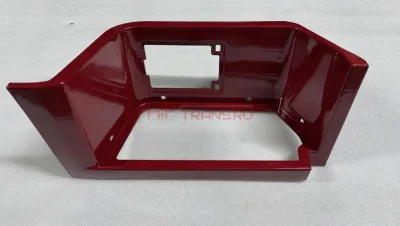 Корпус подножки правый рест (RED) X3000/5000 DZ14251240068