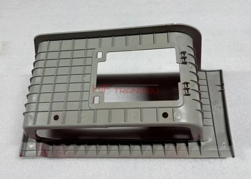 Корпус подножки правый рест (RED) X3000/5000 DZ14251240068