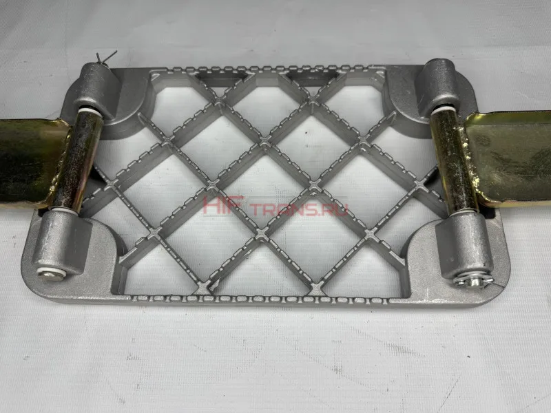 Подножка нижняя SHACMAN X3000 подвесная DZ14251240130