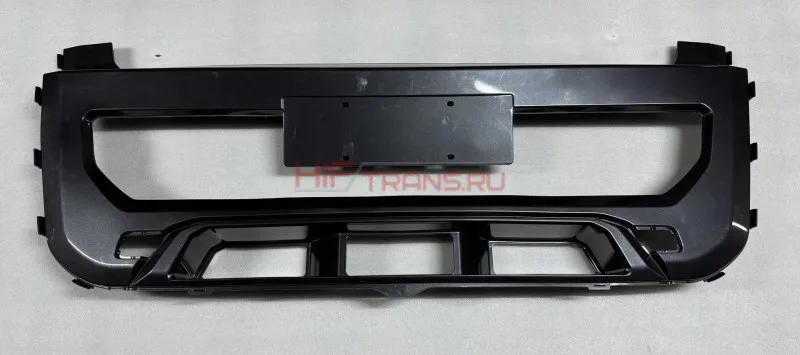Бампер SHACMAN X5000,Х3000 средняя часть РЕСТАЙЛИНГ DZ97189623063 ORIGINAL