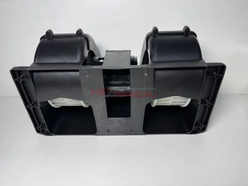 Мотор отопителя SHACMAN F3000 с крыльчаткой DZ1600840011 DZ13241841114
