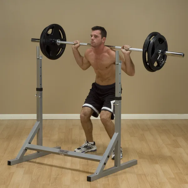 Стойка для штанги Body Solid Powerline PSS60