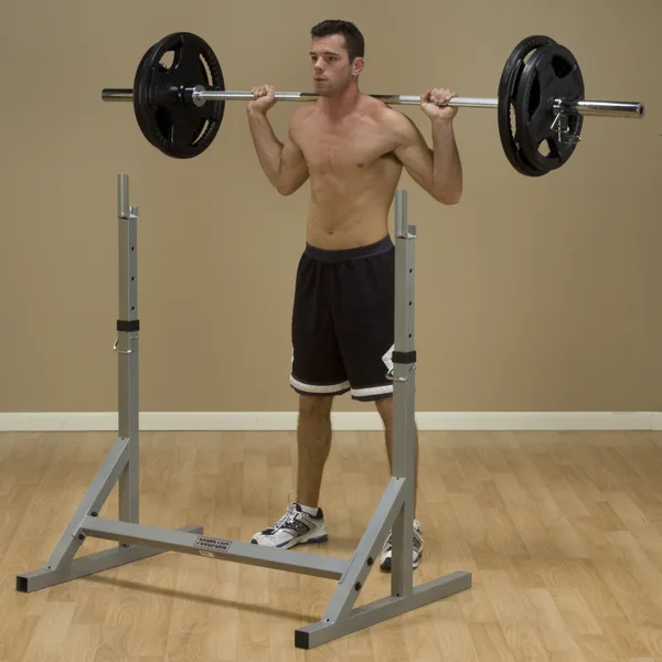 Стойка для штанги Body Solid Powerline PSS60
