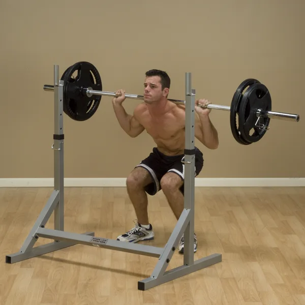 Стойка для штанги Body Solid Powerline PSS60