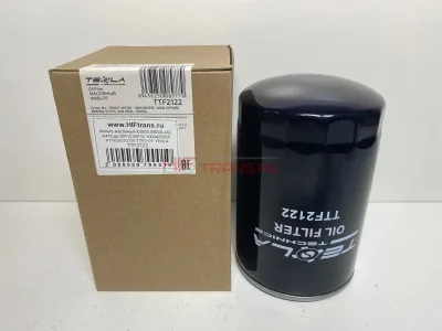 Фильтр масляный SHACMAN дв. WP12,WP13, MAN M90,G90,L2000 TESLA TTF2122