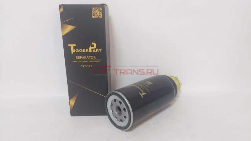 Фильтр топливный грубой очистки PL420 (СО СТАКАНОМ) TP0022
