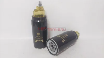Фильтр топливный грубой очистки PL420 (СО СТАКАНОМ) TP0022