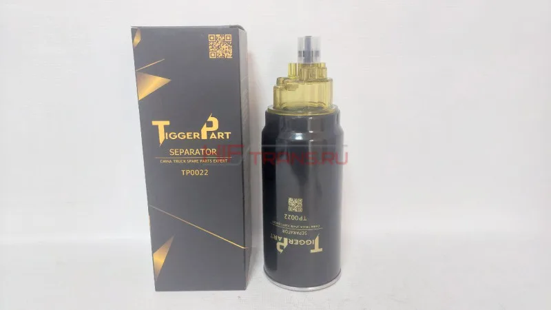 Фильтр топливный грубой очистки PL420 (СО СТАКАНОМ) TP0022
