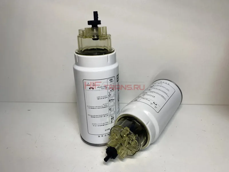 Фильтр топливный грубой очистки PL420 (СО СТАКАНОМ) OEM