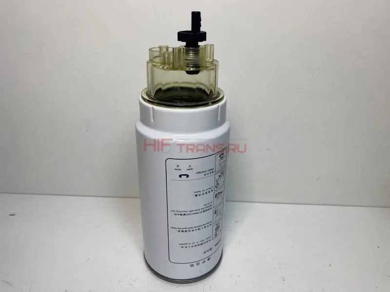Фильтр топливный грубой очистки PL420 (СО СТАКАНОМ) OEM