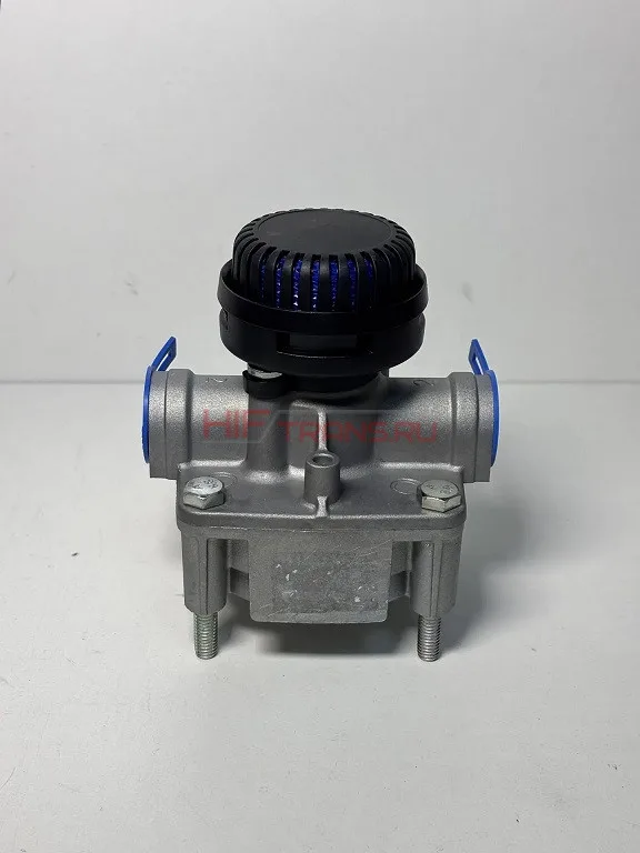 Клапан тормозной ускорительный F3000 81521166071 LEO700242A