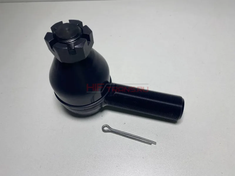 Наконечник тяги рулевой L D27 SHACMAN,HOWO,FOTON AZ91004300215 199100430701 LEO400005A LEO