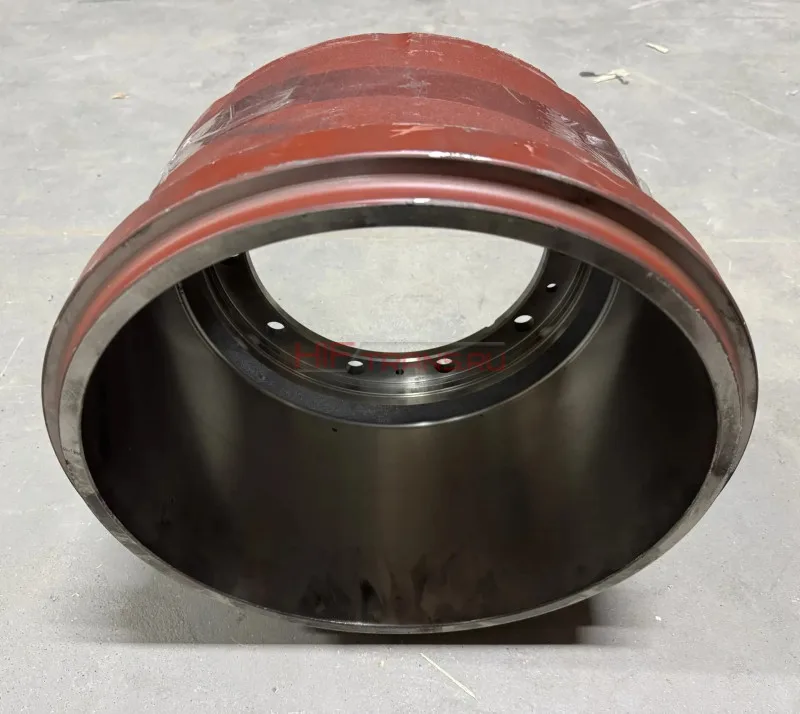 Барабан тормозной SHACMAN F3000,X3000 410х420х300 ЗАДНИЙ 81501100144