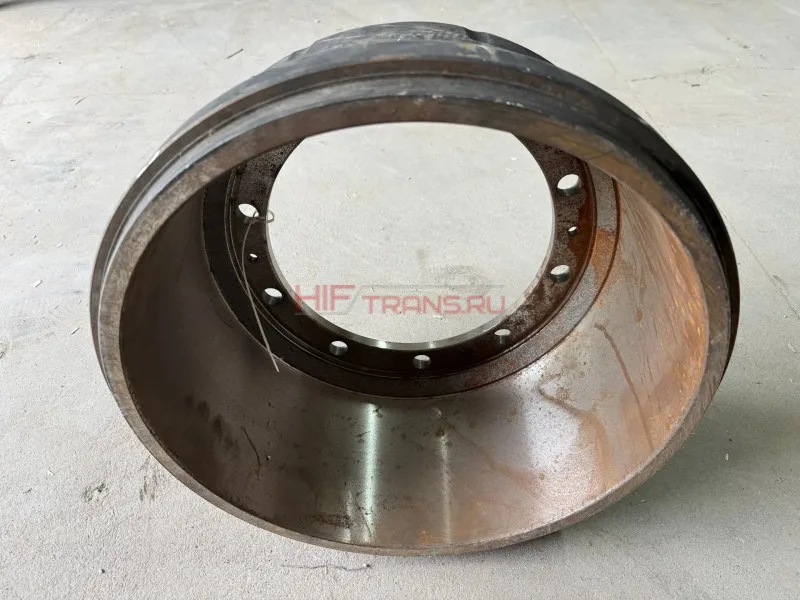 Барабан тормозной SHACMAN F2000,Х3000 передний 81501100232