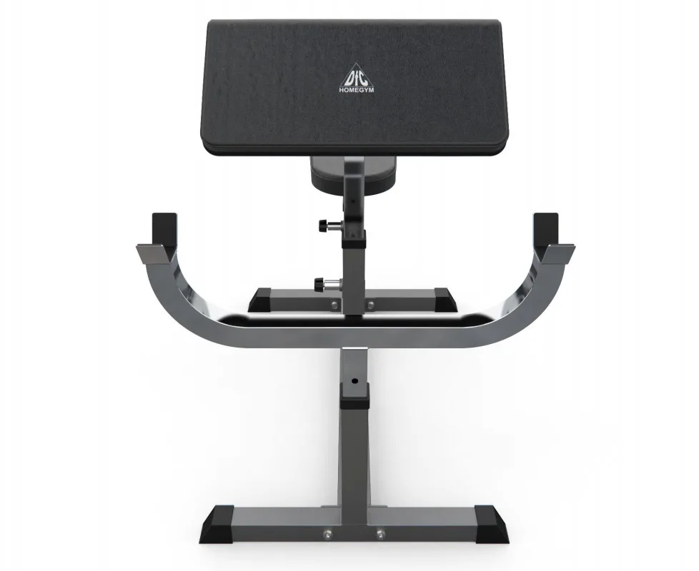Скамья Скотта DFC Homegym UB009G серый