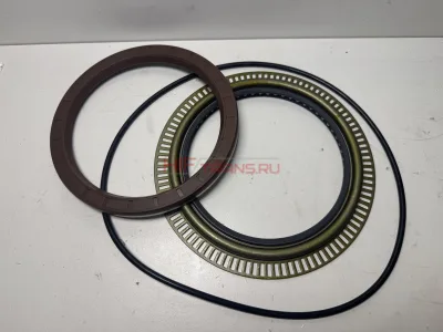 Сальник задней ступ к-т F3000 с ABS 145*175*14/13 T/P 06562890331