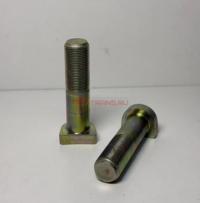 Шпилька колеса переднего (без шлицов) М22х84/40х1,5 SHACMAN H150F2284AZF3
