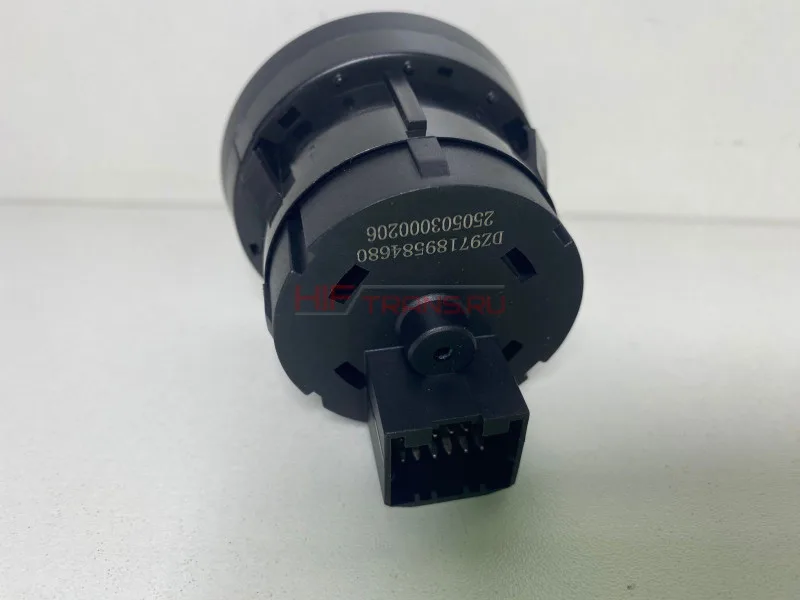 Переключатель света SHACMAN X3000 DZ97189584680