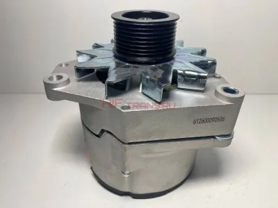 Генератор SHACMAN F3000,JAC N350 дв.WP10 E3, 28V 70A 8PK 612600090506 OEM