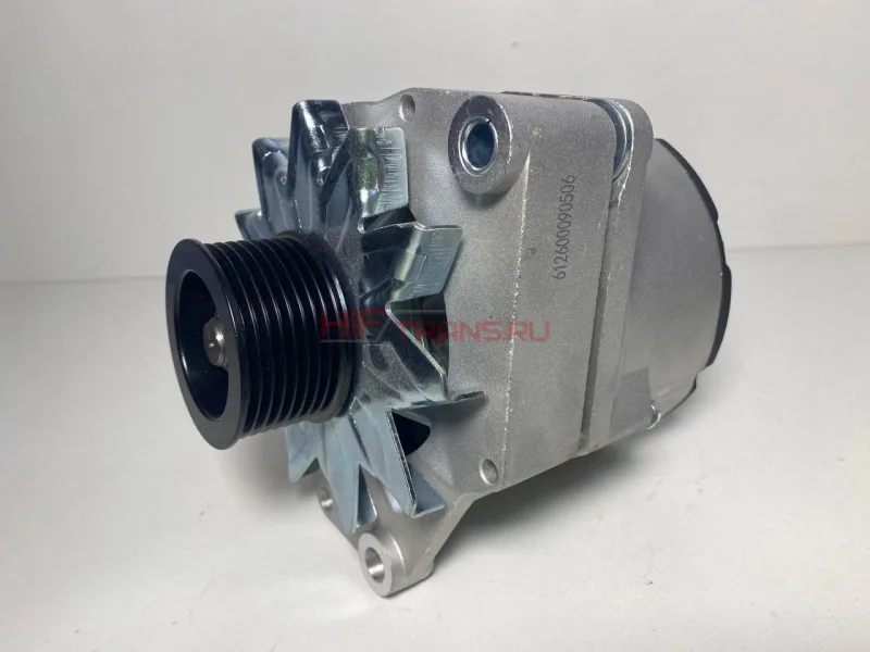 Генератор SHACMAN F3000,JAC N350 дв.WP10 E3, 28V 70A 8PK 612600090506 OEM