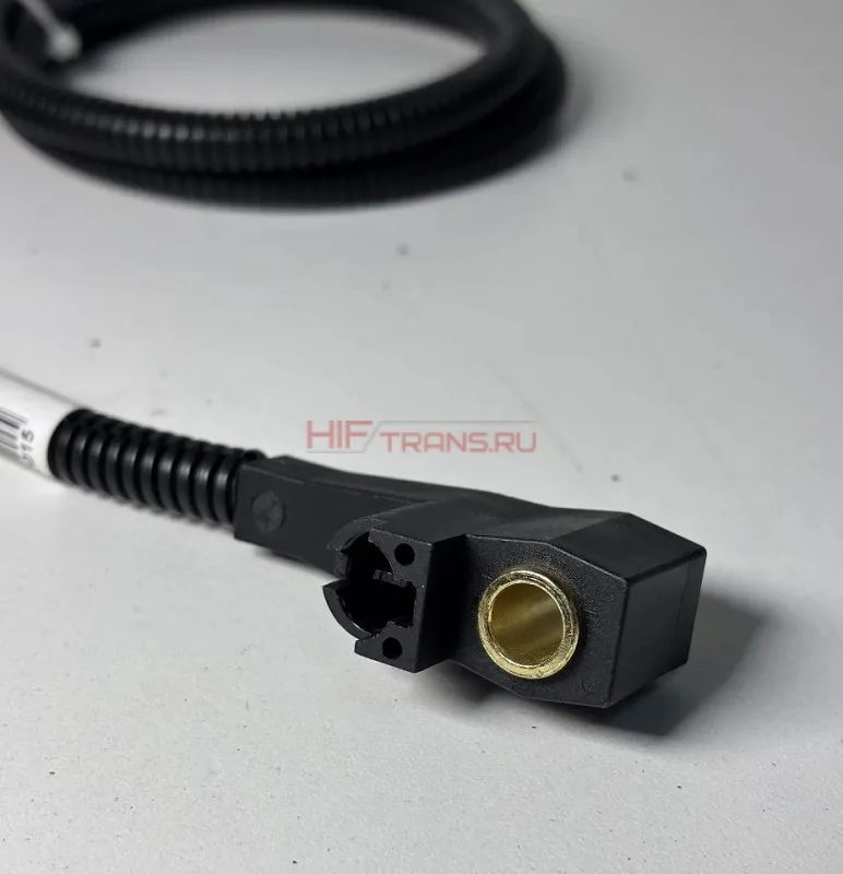 Датчик износа колодок SHACMAN X5000,X3000,F3000 (длинный провод) HD90009580002 ОРИГИНАЛ