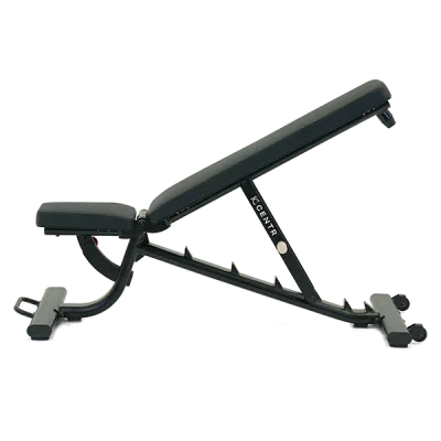 Универсальная скамья CENTR Flat, Incline, Decline Workout Bench (FID3.2)