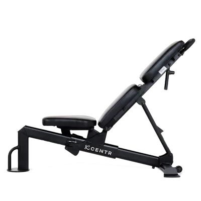 Универсальная скамья CENTR Muli-Adjustable Flat, Incline, Decline, Workout Bench (FID5.1)