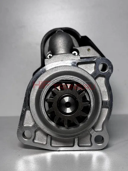 Стартер дв.WP10 24V Z11 D49мм HOWO,SHACMAN F3000/F2000,FOTON,JAC N350 612600090293