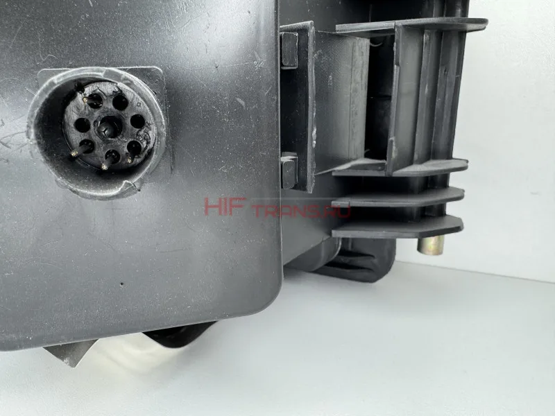 Фара левая SHACMAN F2000 81251016289 (Стекло)