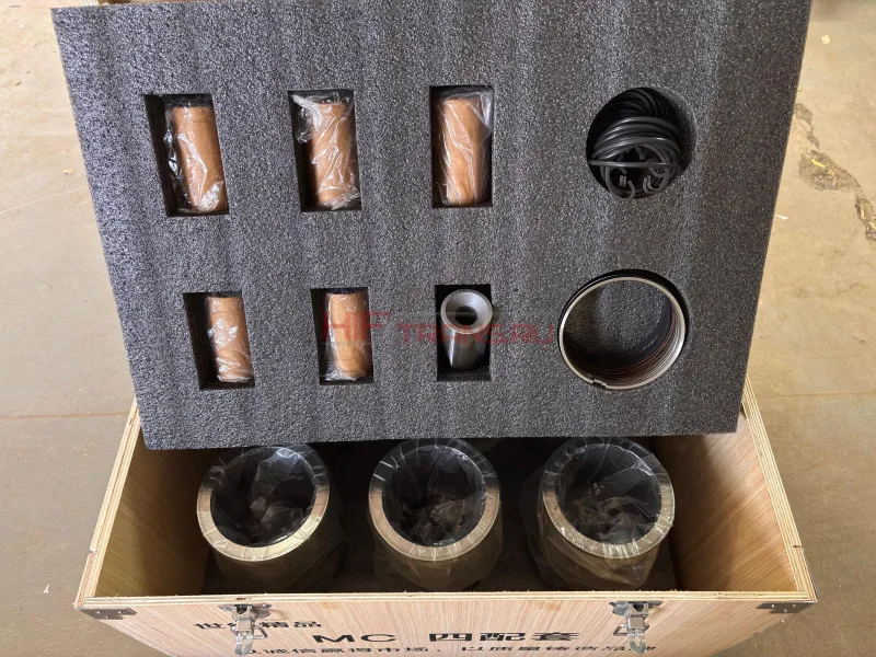 Поршневая группа MC11 HOWO T5G/C7H 200V02511-0771-SPT ОРИГИНАЛ