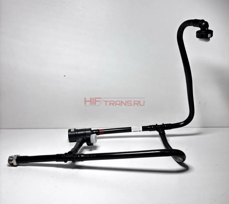 Трубка топливная возвратная SITRAK MC11/13 202V123055336