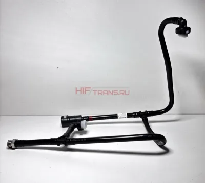 Трубка топливная возвратная SITRAK MC11/13 202V123055336