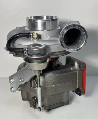 Турбокомпрессор SITRAK MC11 202V091007926 TP0449