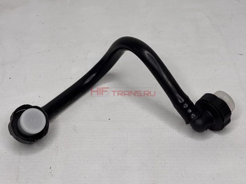 Трубка топливная SITRAK 202V123045877 №1 (от топл.фильтра к ТННД) OEM