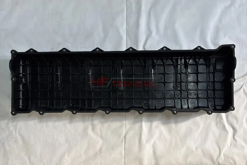 Крышка клапанная SITRAK С7H, HOWO T5G дв.MC11,MC13 201V034010214 ОРИГИНАЛ