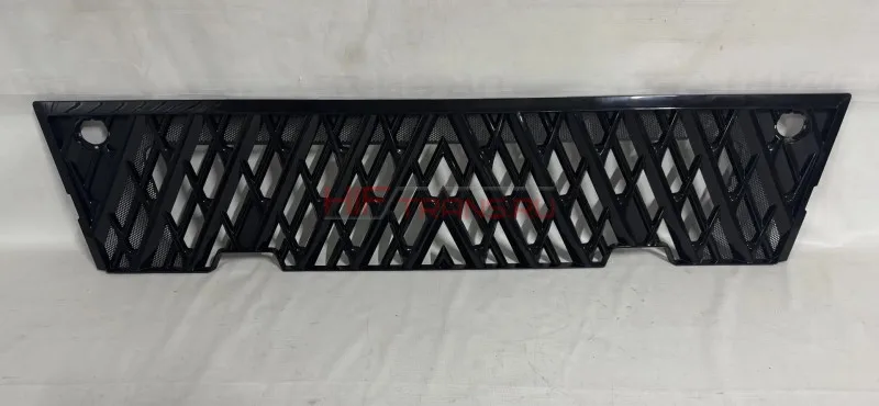 Решетка радиатора SITRAK C7H MAX верхняя часть 712W416101309 ORIGINAL