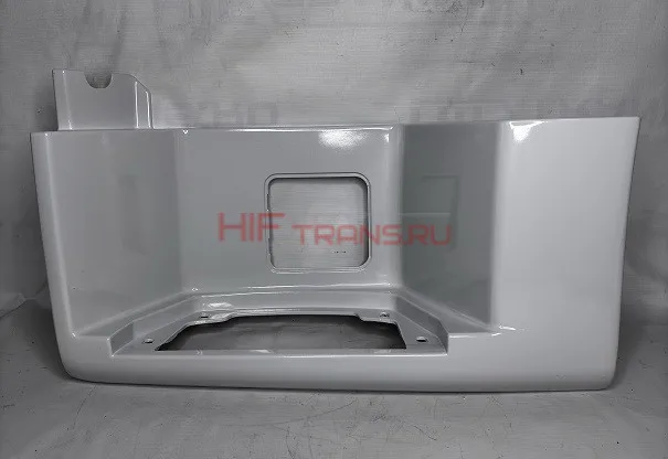 Корпус подножки нижний левый C7H MAX БЕЛЫЙ AZ16D424000021 OEM