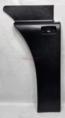 Облицовка брызговика левая C7H,C9H MAX,HOWO (под покраску) AZ16D423000031 OEM