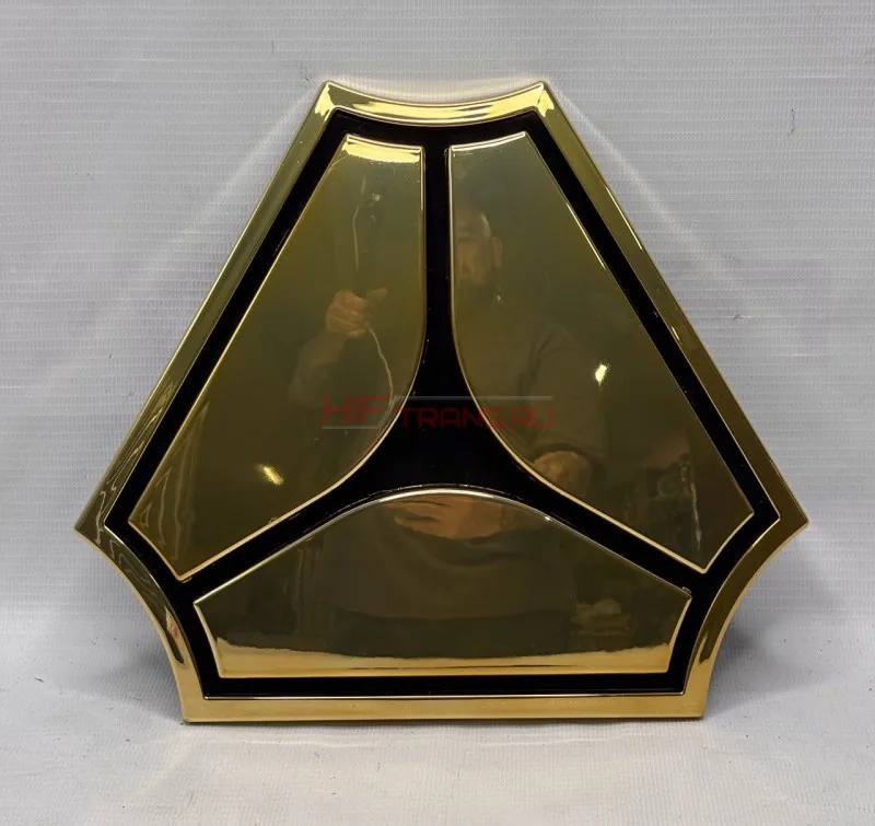 Эмблема капота SITRAK GOLD WG1664952100 OEM