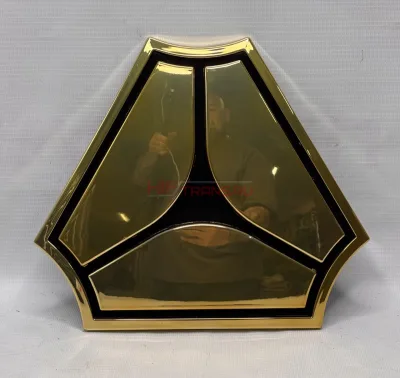 Эмблема капота SITRAK GOLD WG1664952100 OEM