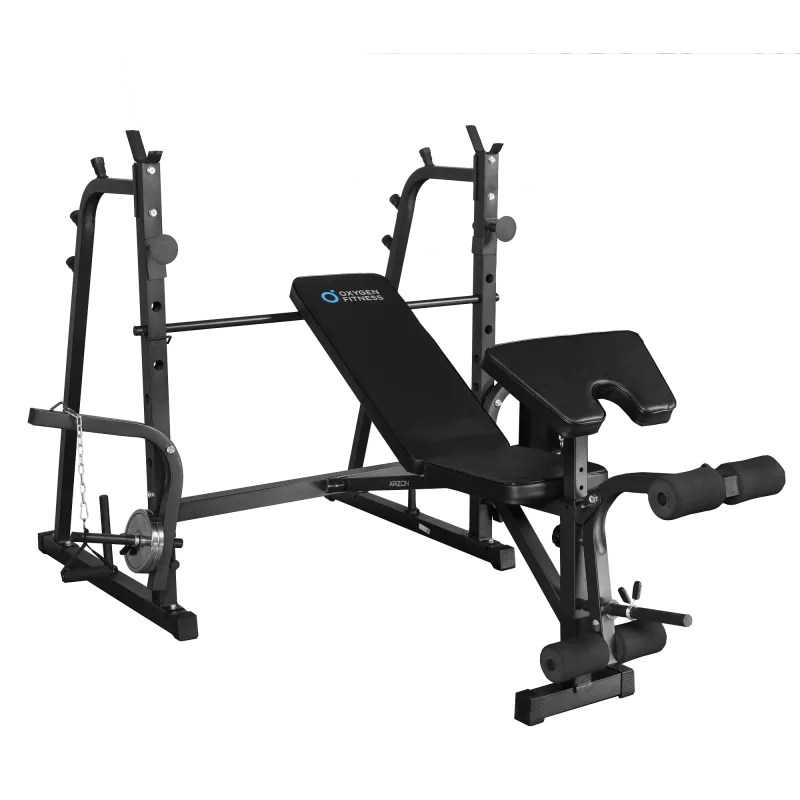 Силовая скамья домашняя OXYGEN FITNESS ARIZON