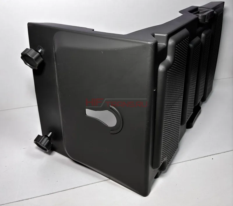Крышка аккумуляторного ящика пластик HOWO/SITRAK T5G/C7H YZ900076000013