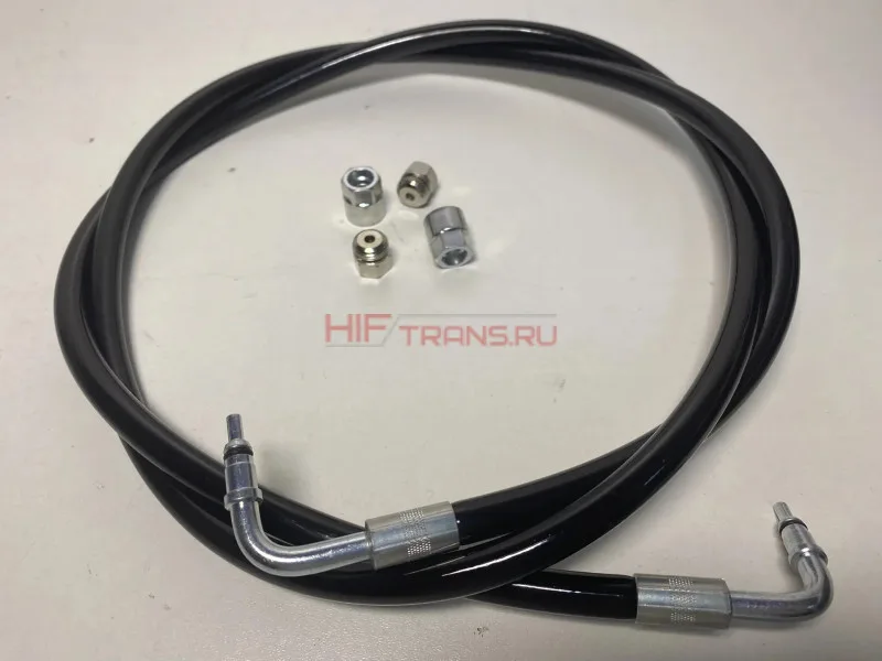 Шланг подъема кабины L1250мм 811W417236031 SITRAK C7H,MAX,T5G ATD31984TP