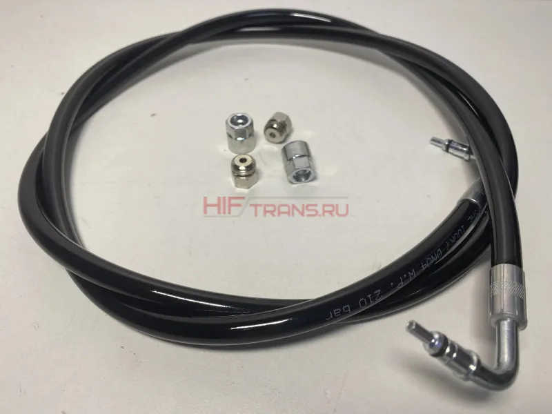 Шланг подъема кабины L1250мм 811W417236031 SITRAK C7H,MAX,T5G ATD31984TP